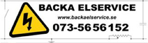 Backa Elservice